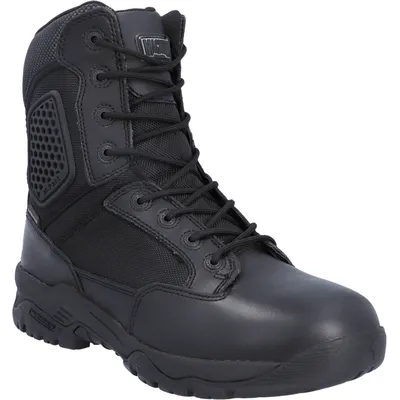 Magnum Strike Force 8.0 Side-Zip WP Uniform Boot E FO HRO CI HI AN WR SRC