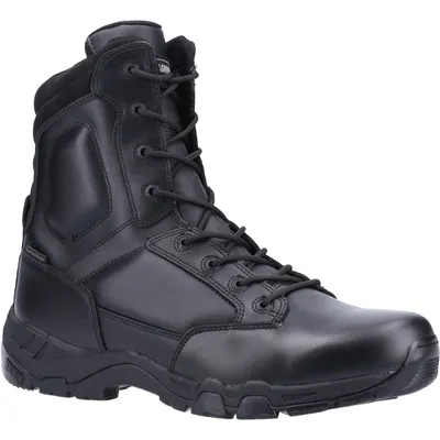 Magnum Viper Pro 8.0 + Leather WP Uniform Boot FO WR SRA