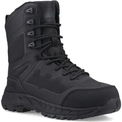 Magnum Ultima Pro 8.0 WP Side-Zip Uniform Boot