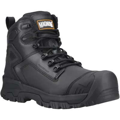 Magnum Highway 6" Waterproof Safety Footwear