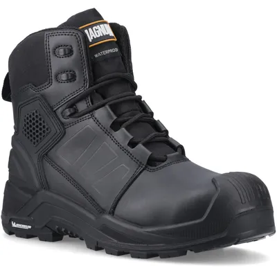 Magnum Storm Force 6" Waterproof Safety Footwear