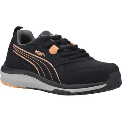 Puma Safety Stepper Womens Low