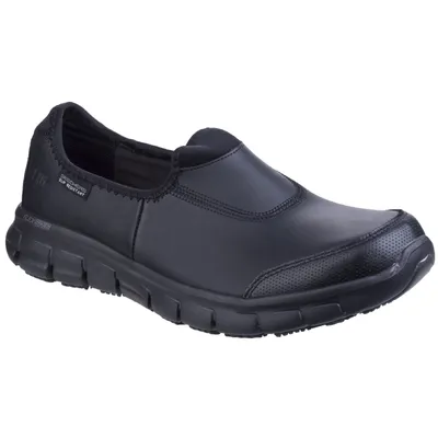 Skechers Workwear Sure Track Slip Resistant Occupational Shoe E SR