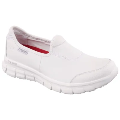 Skechers Workwear Sure Track Slip Resistant Occupational Shoe E SR