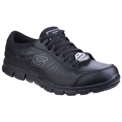 Skechers Workwear Eldred Occupational Shoe