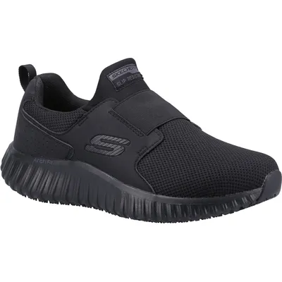 Skechers Workwear Cicades Occupational Shoe A FO SRC ESD