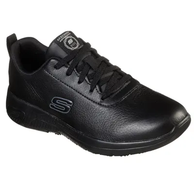 Skechers Workwear Marsing Gmina Slip Resistant Occupational Shoe E SR