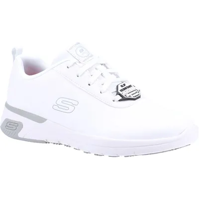 Skechers Workwear Marsing Gmina Slip Resistant Occupational Shoe E SR