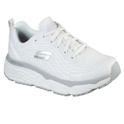 Skechers Workwear Max Cushioning Elite Sr Occupational Shoes FO SR