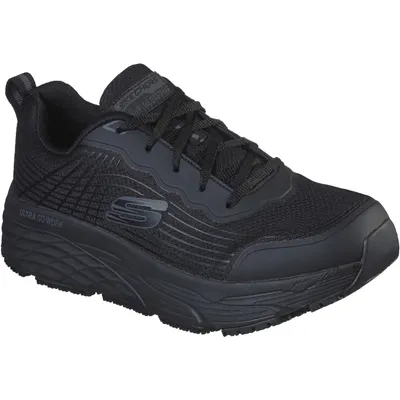 Skechers Workwear Relaxed Fit Max Cushioning Elite Occupational Trainer SR