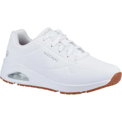 Skechers Workwear Work Relaxed Fit: Uno SR Safety Shoe FO SR ESD