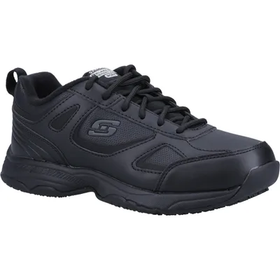 Skechers Workwear Work Relaxed Fit: Dighton - Bricelyn SR Safety Shoe FO SRC ESD