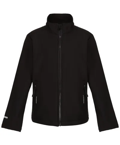 Kids Ablaze softshell jacket