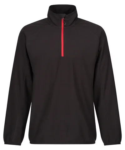 Navigate half-zip fleece