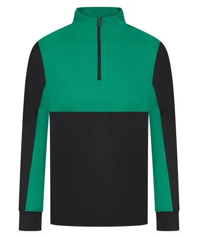 ¼-Tracksuit top