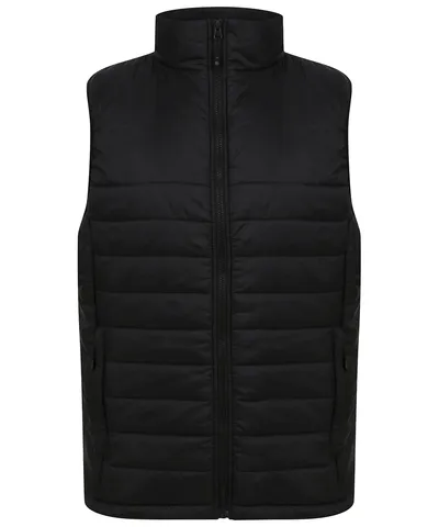 Unisex padded gilet