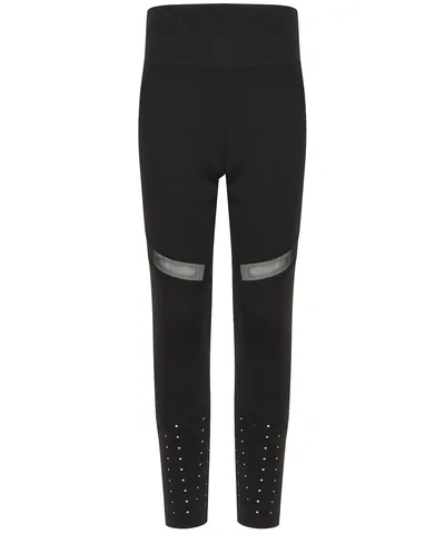 Kids panelled leggings