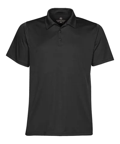 Sports performance polo