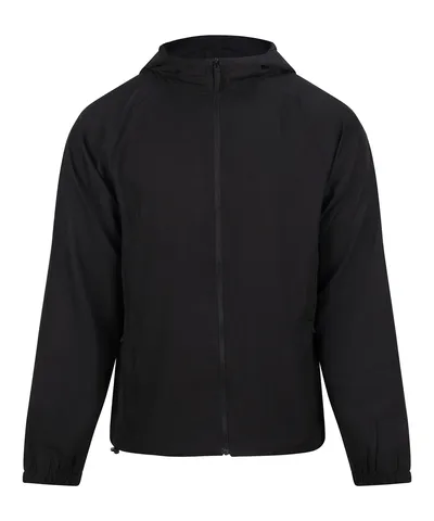 Active track jacket