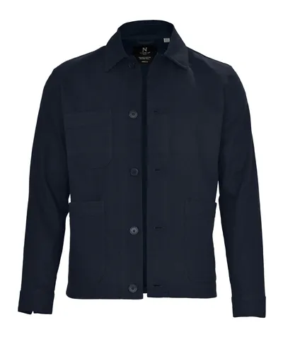 Sonoma twill unisex overshirt