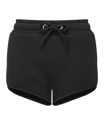 Women's TriDri® recycled retro jogger shorts