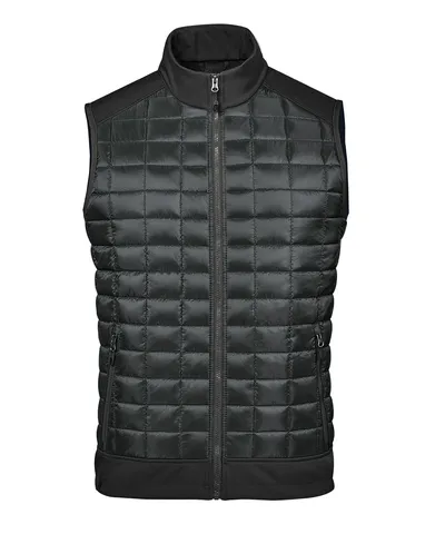 Appalachian thermal softshell vest