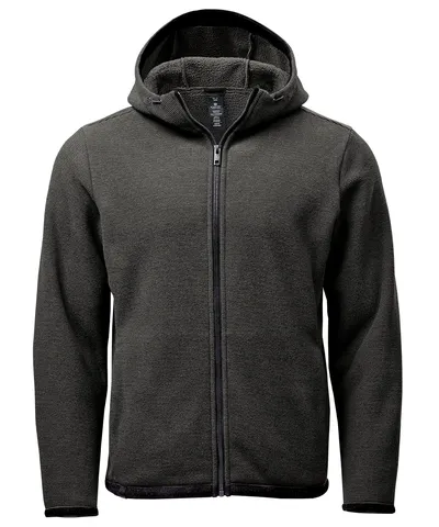 Medusa fleece hoodie