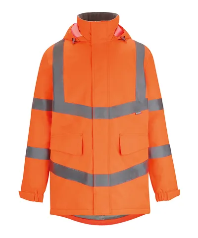 Hi-vis Pro contract Dover parka