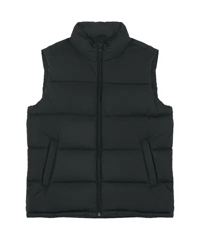 Padded puffer gilet (STJU250)