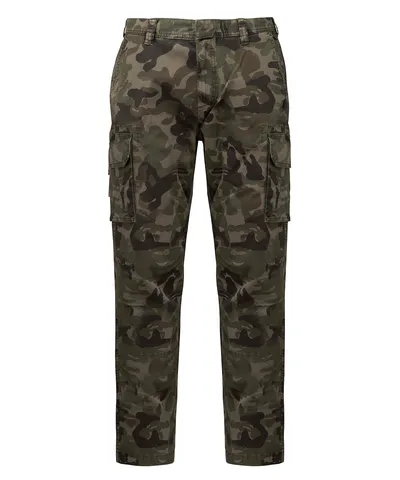 Men's multipocket trousers