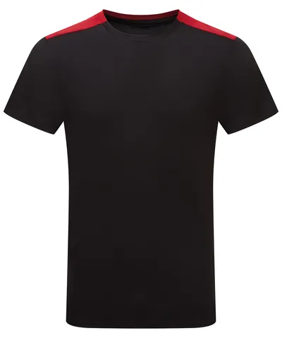 TriDri® contrast performance t-shirt