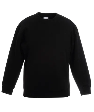 Kids classic set-in sweatshirt