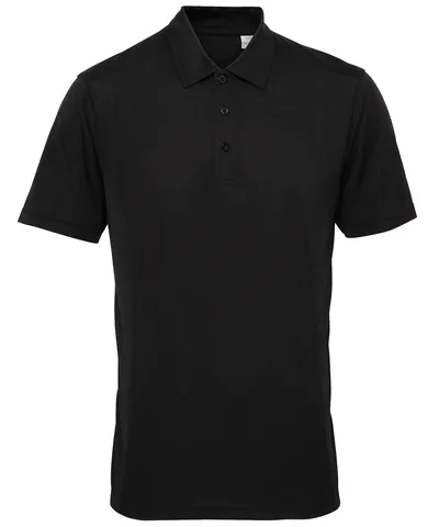 Men's TriDri® panelled polo