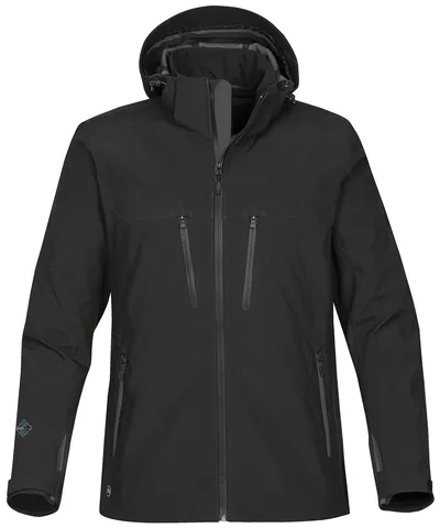 Patrol technical softshell jacket