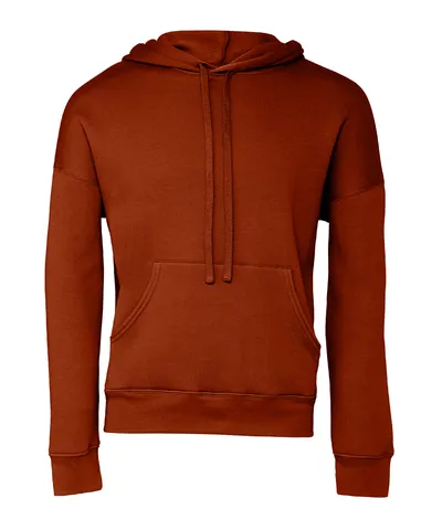 Unisex sponge fleece pullover DTM hoodie
