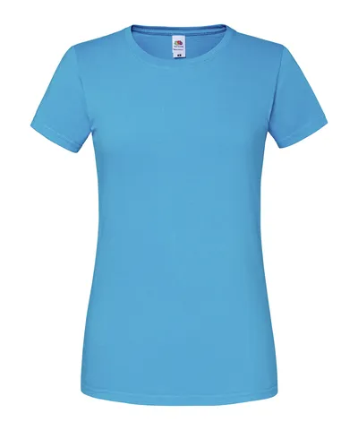 Women's Iconic 195 ringspun premium t-shirt