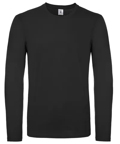 B&C #E150 long sleeve