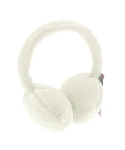 Faux fur earmuffs