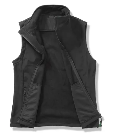 Printable softshell bodywarmer