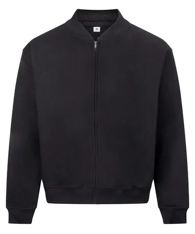 Signature heavyweight bomber sweat