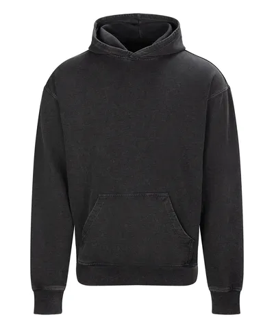 Vintage washed hoodie