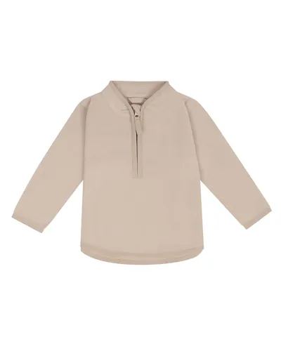 1/2-zip lightweight fleece