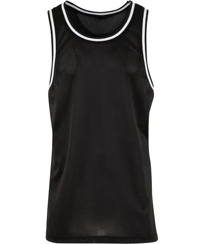 Mesh tank top