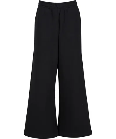 Women’s wide-leg sweatpants