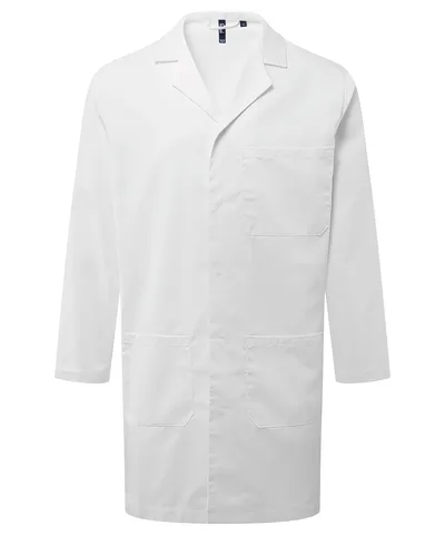 Essential 3-pocket work coat