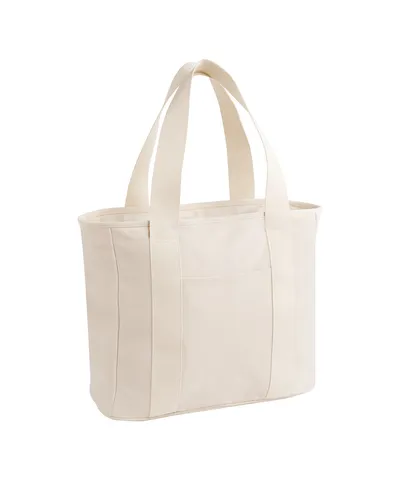Edit canvas tote