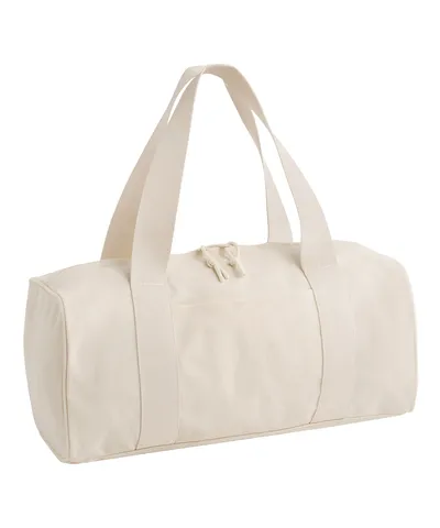 Edit canvas duffle