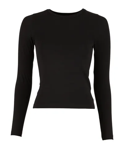 Women’s ultra slim long sleeve