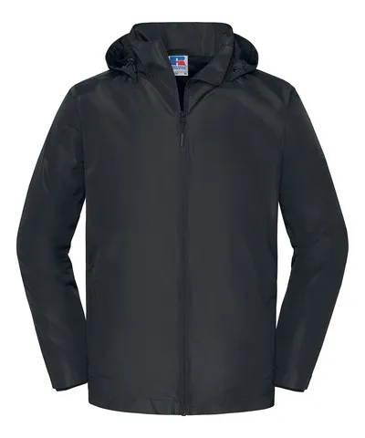 Essential weather shell jacket