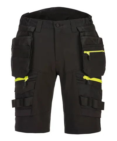 DX4 Detachable holster pocket shorts (DX444)
